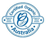 OFC - Organic Food Chain Australia, Certified Organic